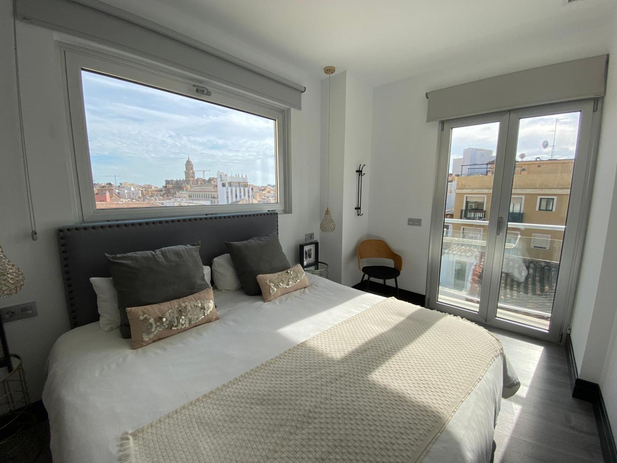 Stay U-Nique Apartments Rosaleda Málaga Cameră foto