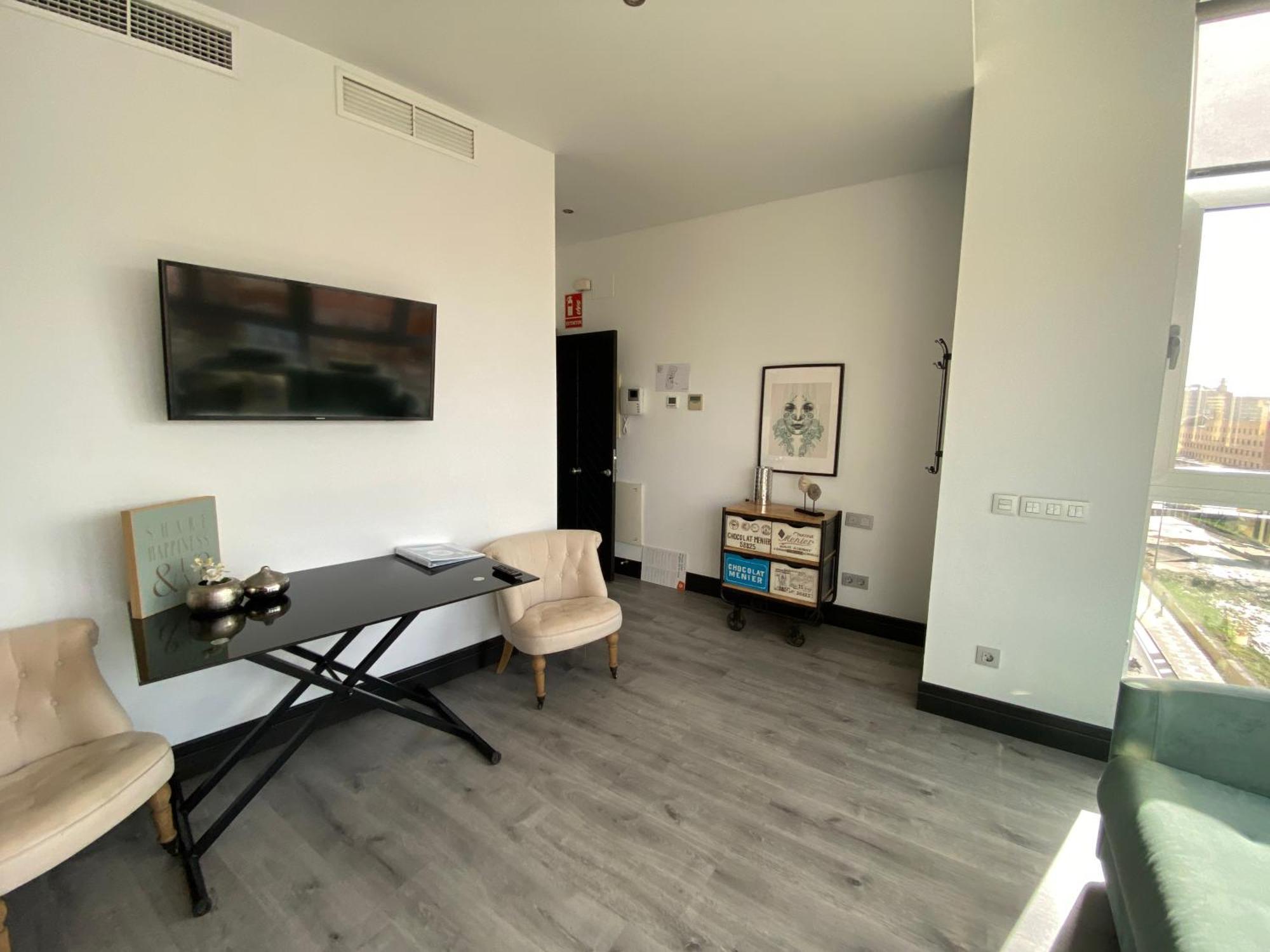Stay U-Nique Apartments Rosaleda Málaga Cameră foto
