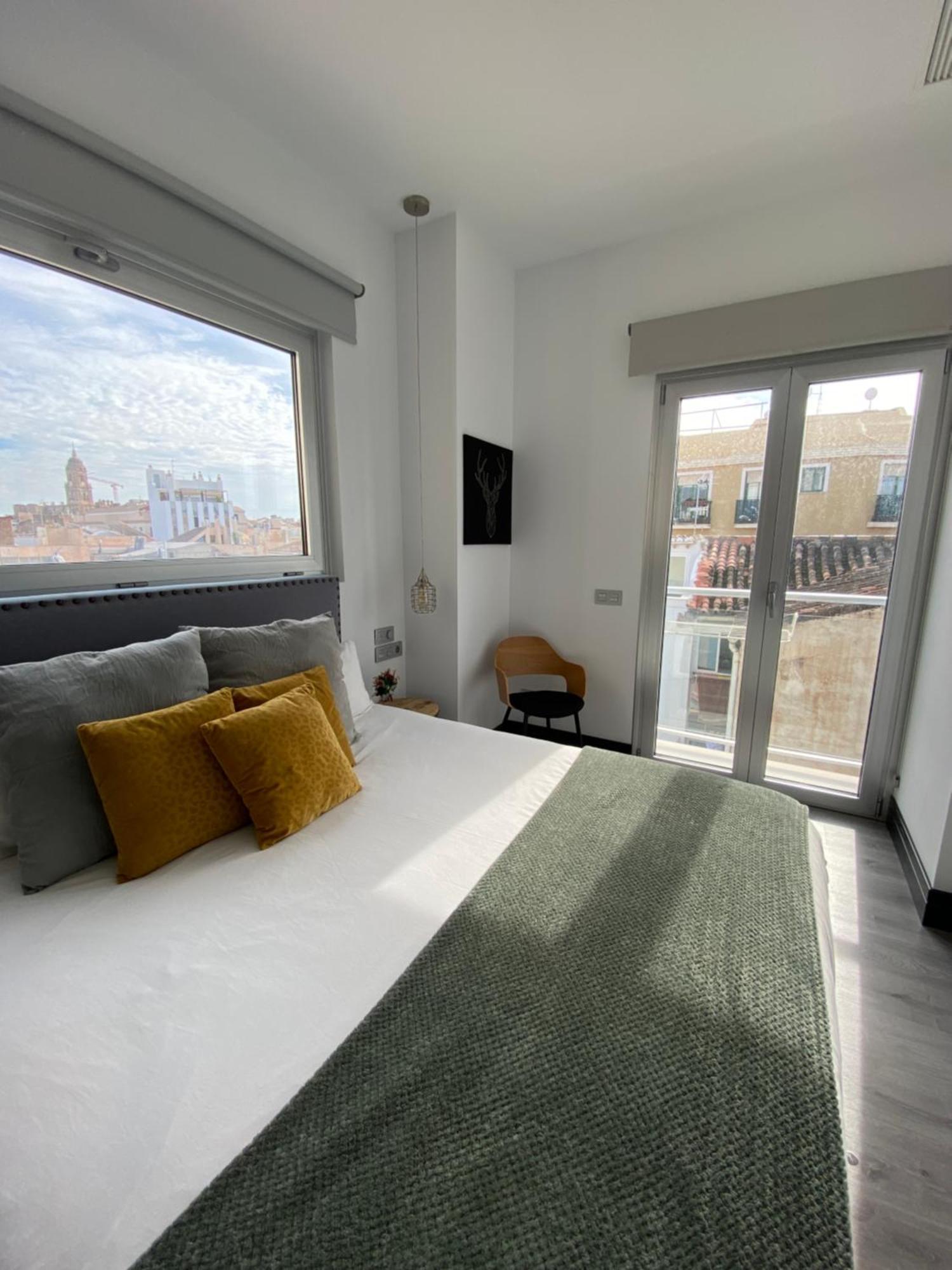 Stay U-Nique Apartments Rosaleda Málaga Cameră foto