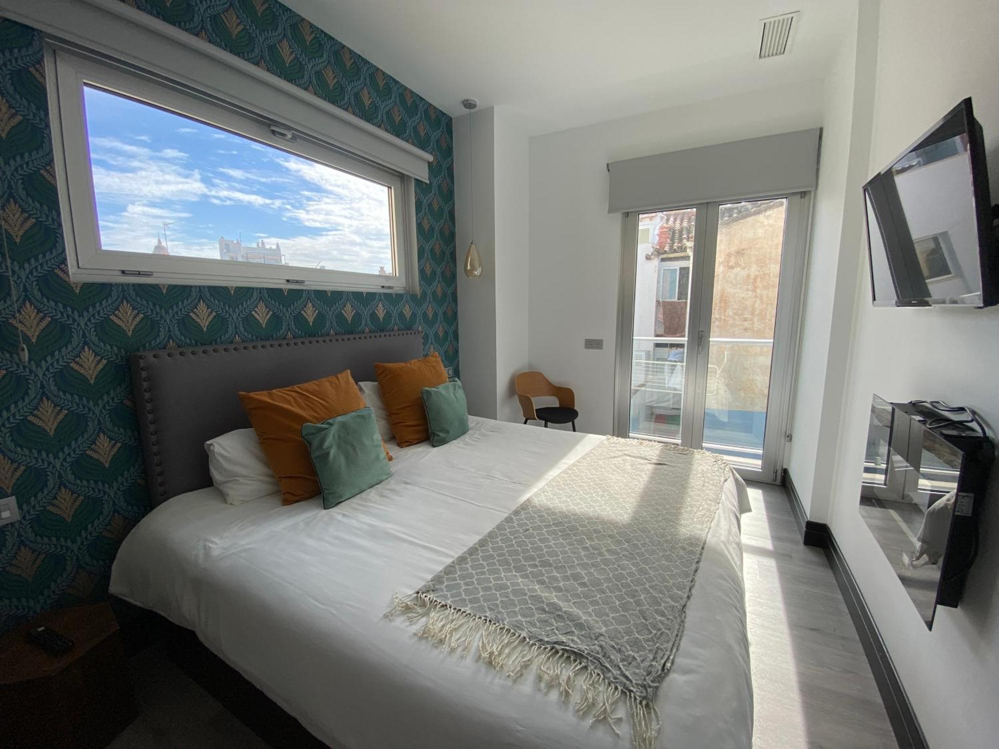 Stay U-Nique Apartments Rosaleda Málaga Cameră foto