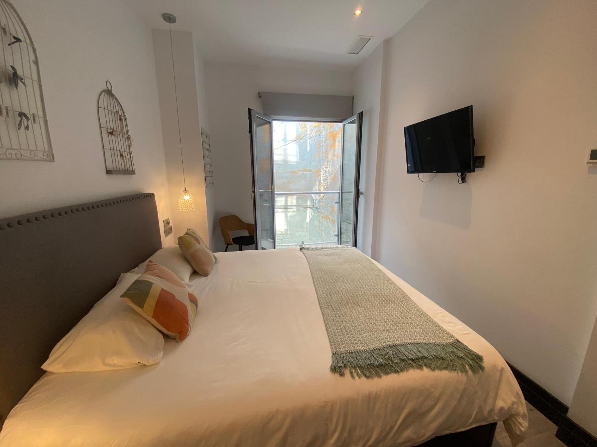 Stay U-Nique Apartments Rosaleda Málaga Cameră foto