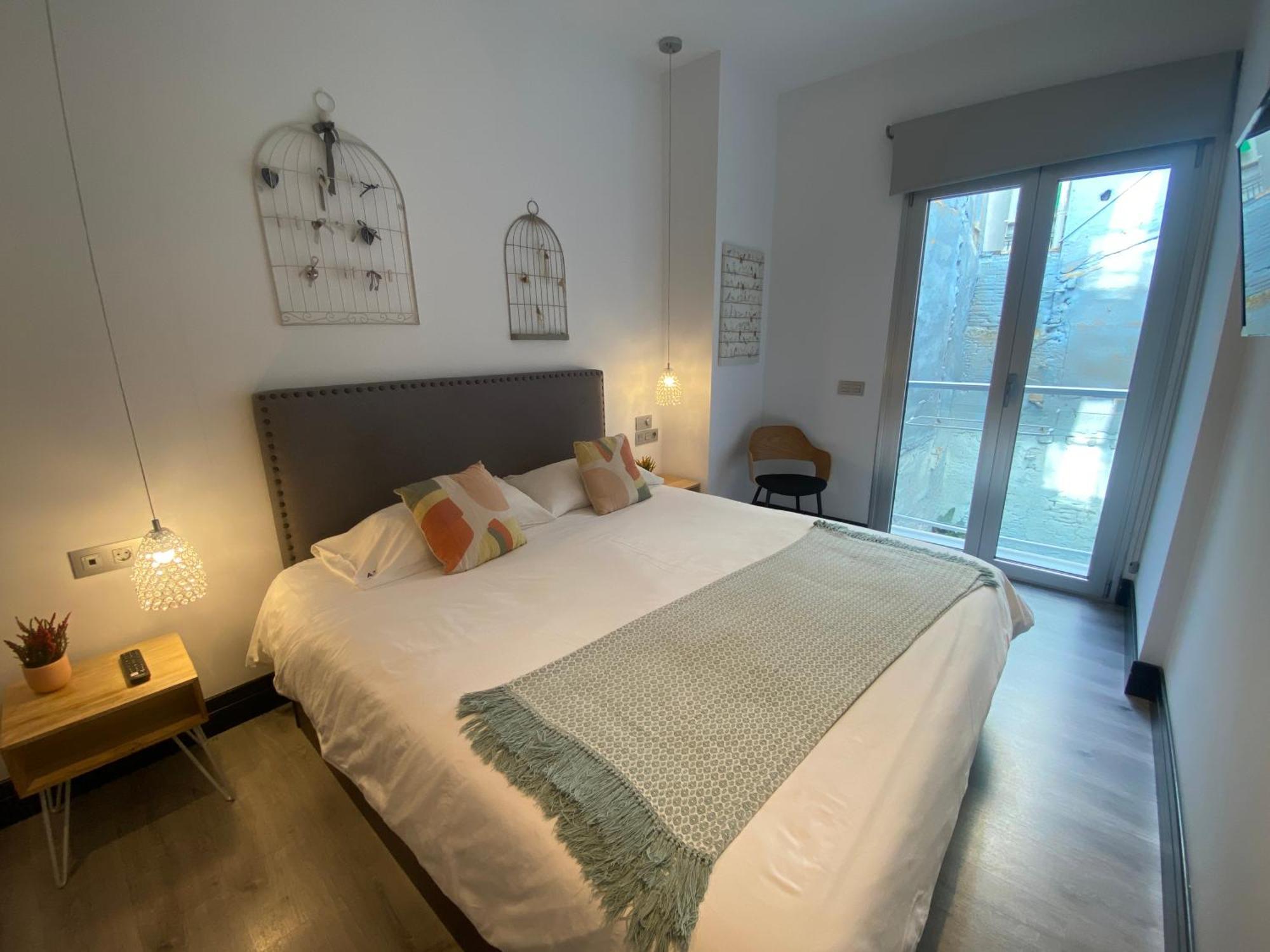 Stay U-Nique Apartments Rosaleda Málaga Cameră foto